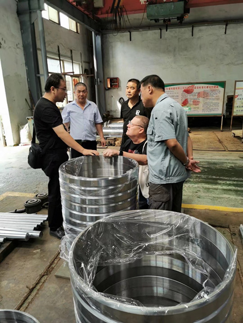 外資企業(yè)合作案例(lì)