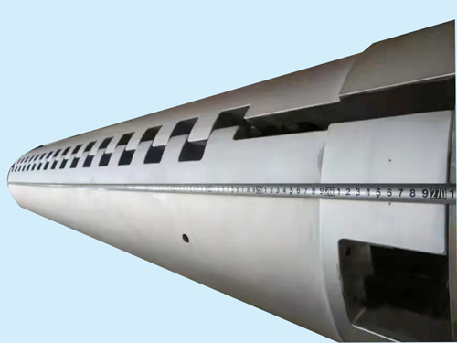 與中(zhōng)冶陝壓重(zhong)工設備有(yǒu)限公司，莊(zhuāng)裡分公司(si)合作