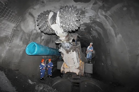 煤礦機(ji)械的分類及細分(fèn)設備都有哪些