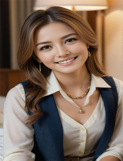 《她的微笑和圈套》象征隐喻解析：符号意义与深层寓意探讨